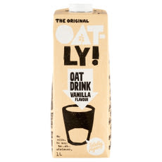 Oatly zabital vaníliás - 1 l kisképe