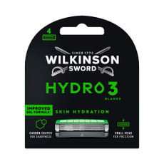 Wilkinson Hydro3 borotvabetét 3 pengés - 4 db kisképe