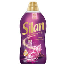 Silan Aromatherapy Magic Magnolia öblítő 50 mosás - 1100 ml kisképe