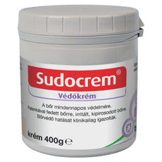Sudocrem krém - 400 g kisképe