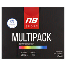 Nutri8 multivitamin pack - 30 db kisképe