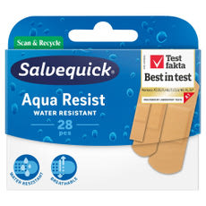 Salvequick sebtapasz, különböző méret - 28 db kisképe