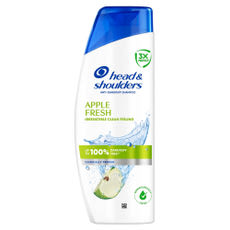Head & Shoulders Apple Fresh korpa elleni sampon - 250 ml kisképe