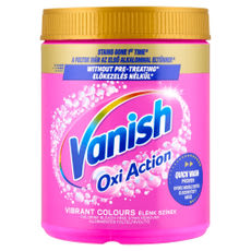 Vanish Oxi Action folteltávolító por - 970 g kisképe
