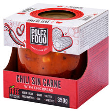 Polcz Chilis bab csicseriborsóval - 350 g kisképe