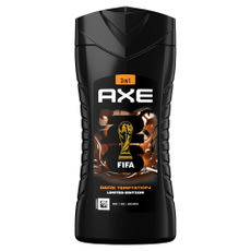 Axe Dark Temptation tusfürdő - 250 ml kisképe