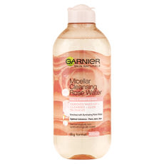 Garnier Skin Naturals Micellás arctisztító rózsavízzel - 400 ml kisképe
