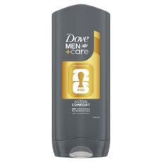 Dove Men+Care Active Comfort FIFA tusfürdő - 400 ml kisképe