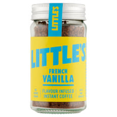 Little's French Vanilia instant kávé - 50 g kisképe
