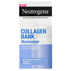 Neutrogena Collagen Bank hidratáló arcápoló - 50 ml kisképe