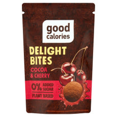 Good Calories datolya golyó meggy és kakaó ízesítéssel - 65 g kisképe