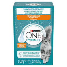 Purina Hydralife állatelendel macskáknak csirkével - 300 g kisképe