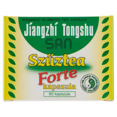 Dr. Chen Patika Szűztea Forte kapszula - 80 db kisképe