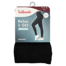 Bellinda Shaping leggings /fekete S - 1 db kisképe