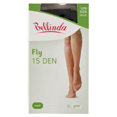 Bellinda Fly 15 térdfix, fekete, unisex - 1 db kisképe