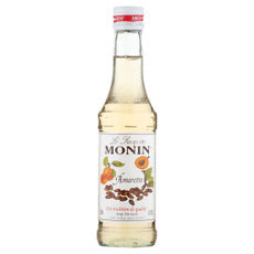 Monin Ameretto szirup - 250 ml kisképe
