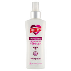 Protect Incognito illatmentes szúnyogriasztó permet - 100 ml kisképe