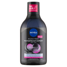 Nivea expert micellás víz-waterproof - 400 ml kisképe