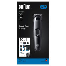 Braun Series 3 All in One 3560 szakállvágó - 1 db kisképe