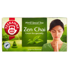Teekanne zen chai green tea zöld tea - 35 g kisképe
