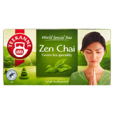 Teekanne Zen Chai green tea zöld tea - 35 g kisképe