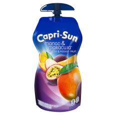 Capri-Sun vegyes gyümölcsital mangóval és maracujával - 330 ml kisképe