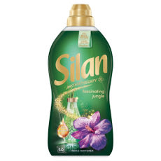 Silan Aromatherapy Fascinating Jungle öblítő koncentrátum 50 mosás - 1100 ml kisképe