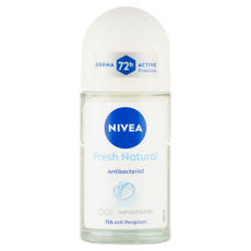 Nivea Fresh izzadásgátló roll-on - 50 ml kisképe