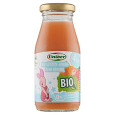 Univer Disney Baby bio sütőtök-banán-alma bébiital 4 hónapos kortól - 200 ml kisképe