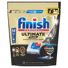 Finish Ultimate Plus Regular mosogatógép tabletta - 54 db kisképe
