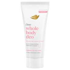 Dove Deo Whole Body Raspberry & Rose deo stift - 75 ml kisképe