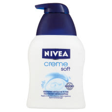 Nive Creme Soft folyékony krémszappan - 250 ml kisképe