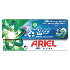 Ariel Allin1 Fresh Air mosókapszula - 26 db kisképe