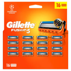 Gillette Fusion5 borotvabetét - 16 db kisképe