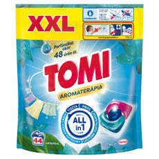 Tomi Aromaterápia Lótusz Power mosókapszula - 44 db kisképe