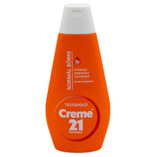 Creme 21 hidratáló testápoló B5 Provitaminnal - 400 ml kisképe