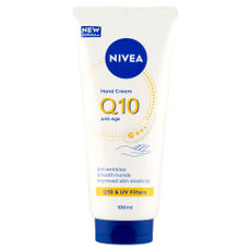 Nivea Q10 Anti-age kézápoló - 100 ml kisképe