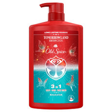 Old Spice Rockstar tusfürdő - 1000 ml kisképe