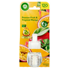 Air Wick Passion Fruit & Tropical Mango elektromos légfrissítő utántöltő - 19 ml kisképe