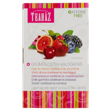 Gárdonyi Teaház gyümölcstea válogatás - 40 g kisképe