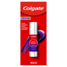 Colgate Max White Purple fogfehérítő szérum - 40 ml kisképe