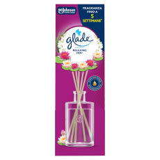 Glade Reed Diffuser Relaxing Zen pálcás illatosító - 50 ml kisképe