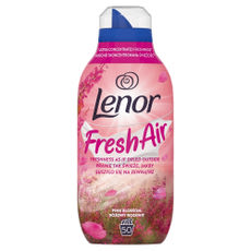 Lenor Pink Blossom öblítő 50 mosás - 700 ml kisképe