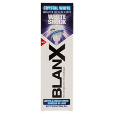 Blanx White Shock fogkrém - 75 ml kisképe