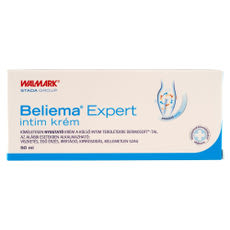Beliema Expert intim krém - 50 ml kisképe