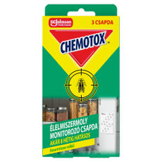 Chemotox élelmiszermoly csapda - 1 db kisképe