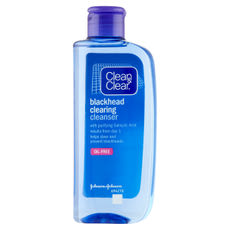 Clean&Clear mitesszer eltávolító tonik - 200 ml kisképe