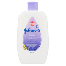 Johnson's Bedtime babaápoló  - 300 ml kisképe