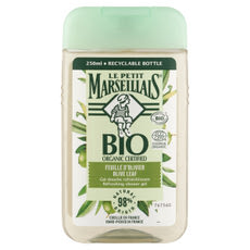 Le Petit Marsellais tusfürdő bio olívalevéllel - 250 ml kisképe