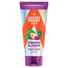 Aussie SOS Strength & Length balzsam - 200 ml kisképe